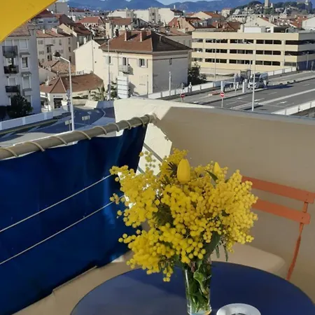 Apartamento Le Lutetia 06 Cannes